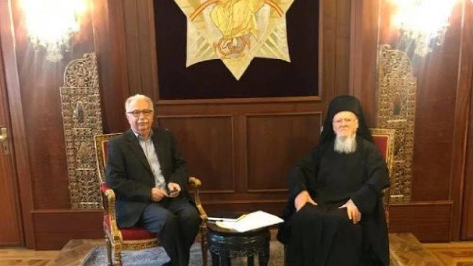 Συμφωνία Τσίπρα-Ιερώνυμου: Αισιόδοξος δηλώνει ο Γαβρόγλου – Επιμένει στις «κόκκινες γραμμές» του το Φανάρι